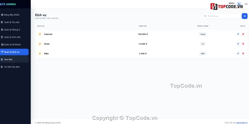 web,web quản lý,web quản lý sinh viên